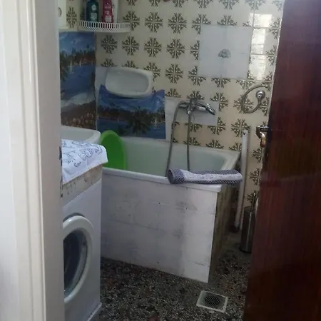 Summer Lounge Holiday home Skala Kallirakhis